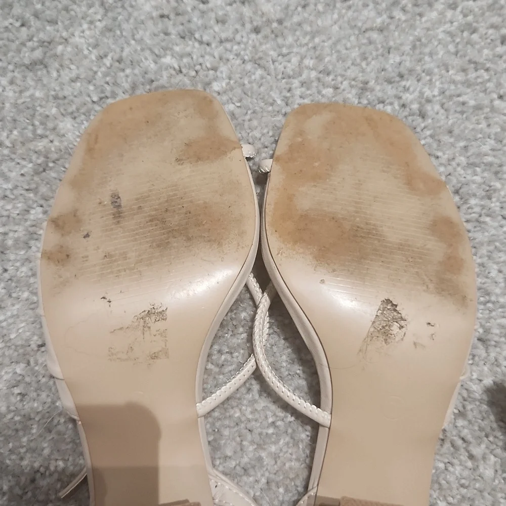 Journee Collection‎ Shillo Dress Sandal Size 7